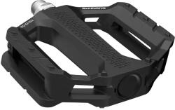 SHIMANO EXPLORER PD-EF202 MTB/Gravel pedál, alumínium, fekete, 9/16" (pár) SHIMANO Bicikli alkatrészek Kerékpár alkatrészek Kerékpár pedálok