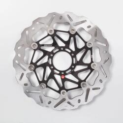 Braking BRAKE DISC WAVE FLOATING AL-HUB SK2 O310 WK030L hullámos úszó féktárcsa alu aggyal Braking Futómű és fék alkatrészek Féktárcsák