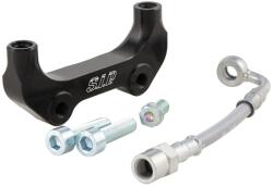 SIP Performance Féknyereg adapter RADIAL, hátsó, Vespa GTS/GTS Super/GTV/GT 60/GT/GT L 125-300 ccm SIP Performance Futómű és fék alkatrészek Fékmunkahengerek, féknyergek