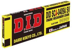 D. I. D DIDSCA0409SV-174 vezérműlánc D. I. D Motor alkatrészek Vezérműtengelyek