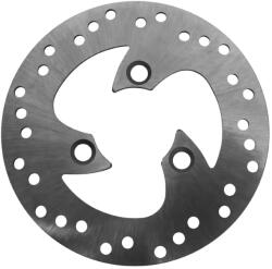 P2R (Motorisé) P2R Féktárcsa PEUGEOT 50 TKR, TREKKER, VIVACITY, BUXY, PIAGGIO 50 TYPHOON, NRG, GILERA 50 STALKER, MALAGUTTI F12 (első, külső 190mm - belső 58mm - 3 furat) P2R (Motorisé) Futómű és fék alkatrészek Fék