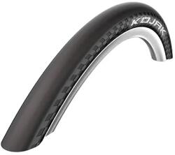 SCHWALBE (Vélo) SCHWALBE KOJAK 26 x 1.35 MTB (városi) külső gumi fekete, merev peremes (35-559) SCHWALBE (Vélo) Bicikli alkatrészek Kerékpár alkatrészek Kerékpár gumik