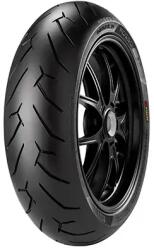 Pirelli DIABLO ROSSO 2 17'' 180/55-17 hátsó motorkerékpár gumiabroncs TL 73W PIRELLI Felnik, gumik, kiegészítők Gumik Motorgumik