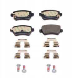 Breck 23417 00 704 10 Féktuskó készlet, tárcsafékhez