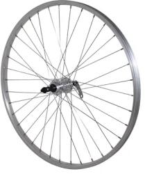 VELOX 26" hátsó MTB kerék alumínium, gyorszáras, 7-6 sebességes szabadonfutóhoz VELOX Bicikli alkatrészek Kerékpár alkatrészek Kerékpár kerekek