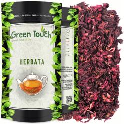 Green Touch Hibiszkusz Szárított Virág 50 g tea Szudáni mályva eredeti virágok (H266_50g)