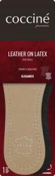 Coccine Latex Bőr Talpbetét Kényelmes Cipőkhöz 43-44 (665/52/43-44C)