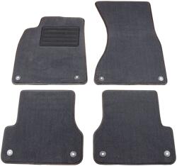 Petex Autószönyegek Petex Audi A6 C7 2011+ Csattal!