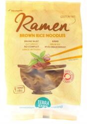 Terrasana Gluténmentes Ramen tészta barna rizsből, Bio (8713576002133)