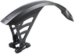 ZEFAL DEFLECTOR RS75 univerzális hátsó sárvédő 26"-27.5"-29" (széles gumihoz, max. 2.8") ZEFAL Bicikli alkatrészek Kerékpáros kiegészítők Kerékpár sárvédők