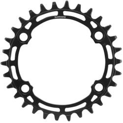 SHIMANO MT510-511 4 karos lánckerék MTB-hez, 96 mm, 30 fog, egysebességes, 12 sebességes rendszerhez SHIMANO Bicikli alkatrészek Kerékpár alkatrészek Kerékpár lánctányérok
