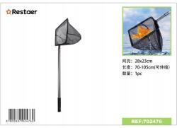  Nagy méretű akvarisztikai háló állítható nyéllel (481823232)