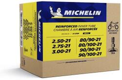 MICHELIN (Motorisé) MICHELIN 21MDR belső gumi 21'' (2.50-21, 2.75-21, 3.00-21, 80/90-21, 90/90-21, 80/100-21, 90/100-21, MH90-21) TR4 szeleppel MICHELIN (Motorisé) Felnik, gumik, kiegészítők Gumibelsők