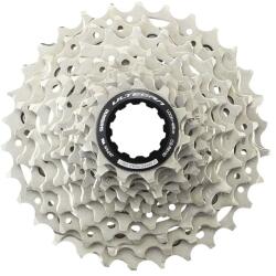 SHIMANO ULTEGRA R8100 HG 12 sebességes kazetta, Microspline, 11-34 (11-12-13-14-15-17-19-21-24-27-30-34) SHIMANO Bicikli alkatrészek Kerékpár alkatrészek Kerékpár kazetták