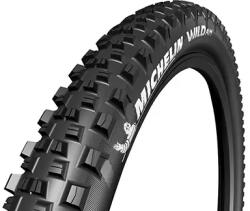 MICHELIN (Vélo) MICHELIN Wild AM MTB külső gumi 27.5 x 2.35 tubeless/tömlős, Performance, hajtogatható (58-584) (650B, e-bike kompatibilis) MICHELIN (Vélo) Bicikli alkatrészek Kerékpár alkatrészek Kerékpár gumik