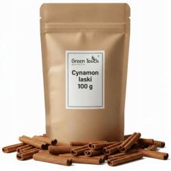 Green Touch Fahéj Bot 100 g Fahéj Bot Egész Természetes Aromás Minőség (P_22)