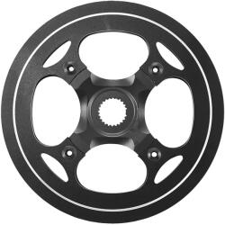 Bafang H700 CL 68, 5 mm 44 fogas VAE lánctányér motorhoz, fekete (CW PA211.1A) Bafang Bicikli alkatrészek Kerékpár alkatrészek Kerékpár lánctányérok