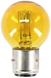 P2R SELECTION P2R standard izzó 6V 25-25W BA21d foglalattal, sárga (reflektorhoz), egyesével SELECTION P2R (Motorisé) Elektronika Világítások Izzók 6V-os izzók