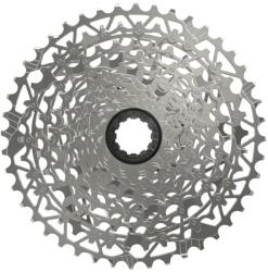 SRAM PG-1231 12V kazetta 11-44 Apex D1 XPLR fekete (11, 13, 15, 17, 19, 22, 25, 28, 32, 36, 42, 50) SRAM Bicikli alkatrészek Kerékpár alkatrészek Kerékpár kazetták