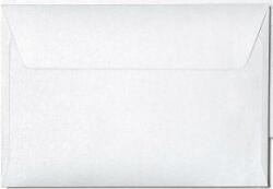 Argo Dekorációs Boríték C6 Millenium Fehér Gyöngyház 120G Esküvői Meghívók Sima