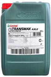Castrol Transmax Axle EPX 80W90 váltóolaj (20 l) Castrol Műhely felszerelések, eszközök Kenő- és adalékanyagok Villa- és váltóolajok