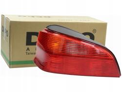 Abakus Bal Hátsó Lámpa Depo 550-1920L-UE