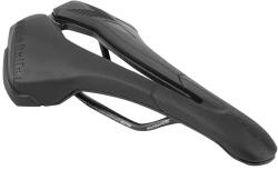 Selle Italia X-LR fekete nyereg 266x145 mm mangán sínnel (tasakos csomagolás) SELLE ITALIA Bicikli alkatrészek Kerékpár alkatrészek Kerékpár nyergek