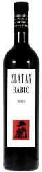  Zlatan Otok Novus Babic Red 2018