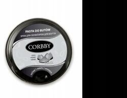 Corbby Fekete cipőpaszta bőrcipőkhöz, szín marhabőr (4001C)