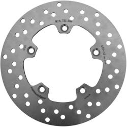 NEWFREN DF4035A féktárcsa hátsó MBK 125 Thunder 2001+, Yamaha 125 Maxter 2001-2002, Aprilia 50 RS 1996-2011, első BMW 125 C1 1999+ (külső 220 mm - belső 102 mm - 5 furat) NEWFREN Futómű és fék alkatrészek Fék