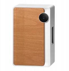 ORNO Ding-dong gong ajtócsengő kéttónusú fehér-tölgy 230V Stratis Ac Orno (OR-DP-MR-176/W-O)