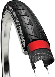 CST (Vélo) CST XPDEIUM városi kerékpár gumi 700 x 45 (29 x 1, 75) fekete, megerősített TR (47-622), Leader Fox-hoz szerelve CST (Vélo) Bicikli alkatrészek Kerékpár alkatrészek Kerékpár gumik