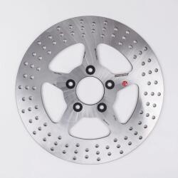 Braking RF3104 első féktárcsa, kör alakú, fix Braking Futómű és fék alkatrészek Féktárcsák