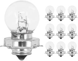 P2R P2R 12V 5W G25.5 P26S átlátszó izzó (fejlámpához, 10 db/csomag) P2R (Motorisé) Elektronika Világítások Izzók 12V-os izzók