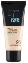 Maybelline Fit Me Mattító Alapozó 095 12H Matte+Poreless