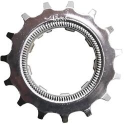 MICHE kazettás fogaskerék 8-9 sebességes, Shimano kompatibilis, 15T, első MICHE Bicikli alkatrészek Kerékpár alkatrészek Kerékpár kazetták