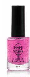 Naní Cuticle Remover körömbőr-eltávolító 11 ml - Pink
