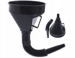 Rozz Tank olaj üzemanyag tölcsér nagy szűrő tölcsér két részre bontható (11312_rozz_gabB_okz)