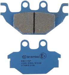 BREMBO 07GR5209 első fékbetét Yamaha 125 MT-125 2014+, 125 YZF-R125 2014+, Aprilia 125 RS 2006-2012, 750 Shiver SL 2007-2018 (országúti, karbon-kerámia) BREMBO Futómű és fék alkatrészek Fékbetétek (tárcsafék