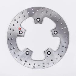 Braking RF8512 hátsó féktárcsa, kerek, fix Braking Futómű és fék alkatrészek Féktárcsák