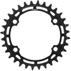 SHIMANO MT510-511 96 mm-es lánctányér MTB-hez, 4 karos, 32 fog, egysebességes, 12 sebességes rendszerhez SHIMANO Bicikli alkatrészek Kerékpár alkatrészek Kerékpár lánctányérok