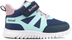 RICHTER vízálló gyerekcipő lány 2658-8272-6822 (2658-8272-6822-34)