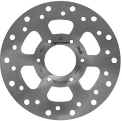 NEWFREN DF4053A Hátsó féktárcsa Derbi 50 GPR R 1997-2001 / Cagiva 50 Mito 1998-2001 (külső 220 mm - belső 57, 5 mm - 6 furat) NEWFREN Futómű és fék alkatrészek Féktárcsák