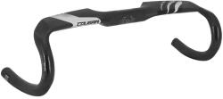 Controltech COUGAR Alu országúti kormány Ø 31, 8 mm, szélesség 44 cm (külső), 370g, belső kábelvezetés, reach 78 mm CONTROLTECH Bicikli alkatrészek Kerékpár alkatrészek Kerékpár kormányok
