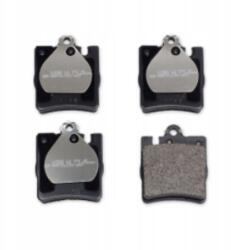 Breck 21899 00 702 20 Fékbetét készlet, tárcsafékek