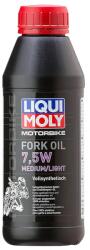LIQUI MOLY 7, 5W villaolaj közepes-gyenge (500 ml) 100% szintetikus Liqui Moly Műhely felszerelések, eszközök Kenő- és adalékanyagok Villa- és váltóolajok