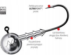 Mustad Jig Fej Mustad Big Game NR. 6/0 25G 3DB 790- (790-)