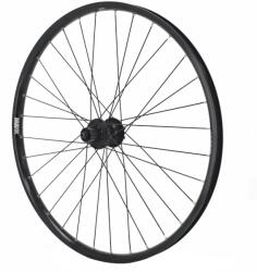 VELOX 27.5" MAXX 25 Tubeless Ready hátsó MTB kerék, fekete, Shimano M475 agy, 6 lyukas tárcsafék, 11/10/9 sebesség kompatibilis, elektromos kerékpárhoz is, 25C felni, 32 küllő VELOX Bicikli alkatrészek Keré
