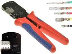 Carmo AMP faston préselő fogó - 0, 03mm2-0, 52mm2 / 32-20AWG Carmo Műhely felszerelések, eszközök Fogók