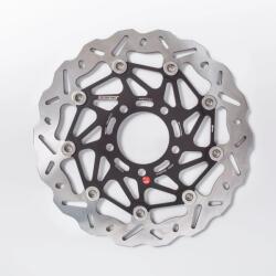 Braking Wave Floating AL-Hub SK2 O290 WK069L féktárcsa Braking Futómű és fék alkatrészek Féktárcsák